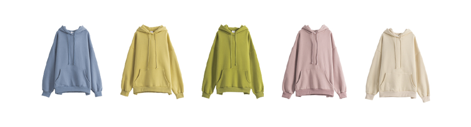 粉嫩色系冬日穿搭術