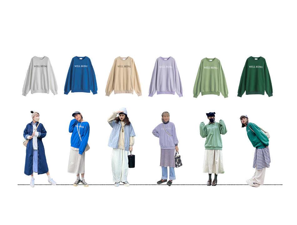 【QS小美好社員實穿】幫妳搭一套！ 實穿心得老實說