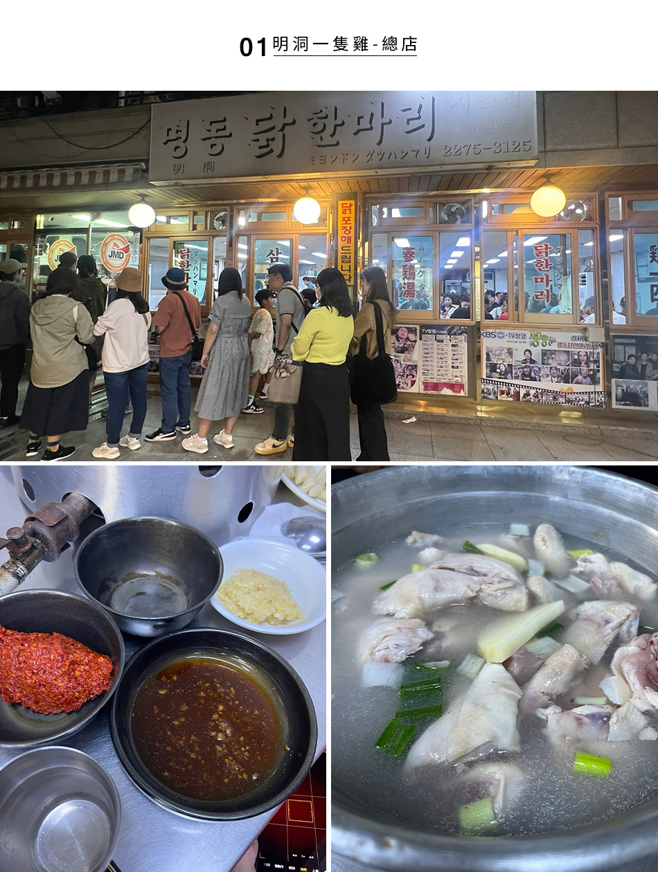 【首爾 ‧ 旅拍】韓國首爾必吃美食地圖&冬季穿搭推薦